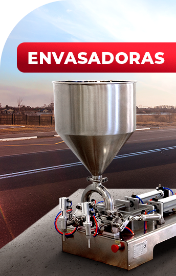 Envasadoras. Clique para ver tudo!
