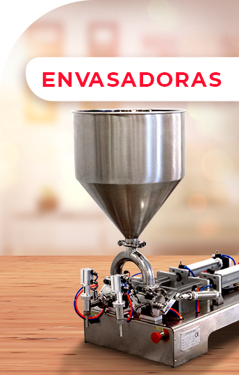 Envasadoras. Clique para ver tudo!